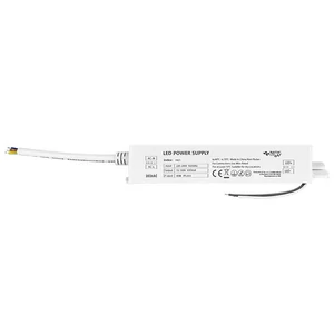 Állandó áramú LED tápegység 72-160V 40W 300mA