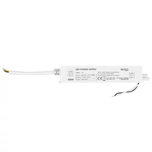 Állandó áramú LED tápegység 72-160V 50W 325mA