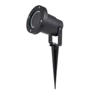 GRF319 GARDEN FIXTURE 1XGU10 IP54 BLACK