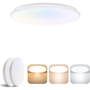 LED mennyezeti lámpa 3W 4000K IP44 fehér