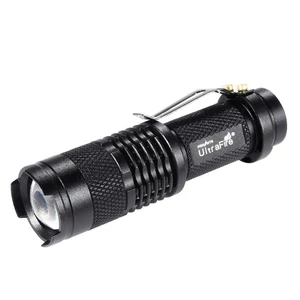 Ultrafire Cree Q5 Elemlámpa