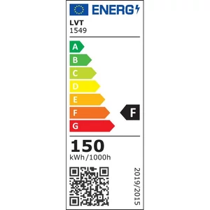LED reflektor SMD Tiga szett, háromlábú állvánnyal, 3x50W, 4500K