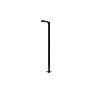 LED kerti lámpa 30W Posti 250cm 90° 4000K fekete