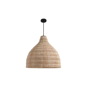 Boho Lopez Függesztett lámpa E27x1 45 cm rattan