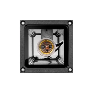 E27 malibu led kerti lámpa 9x9 60cm pir