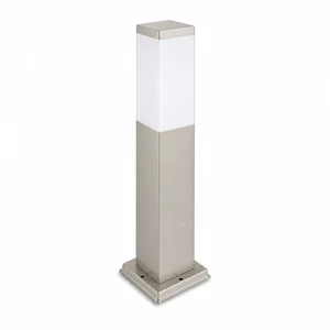 LED kerti lámpa E27 Havana 45cm ezüst