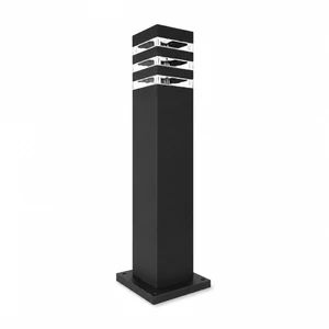 Led kerti lámpa e27 malibu 9x9 50cm álló