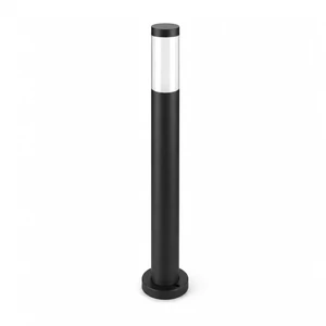 E27 manila led kerti lámpa 65cm fekete
