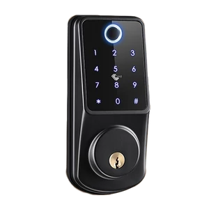 SMART DIGITAL WIRELESS TUYA DOOR LOCK, EL-A220F