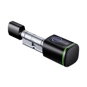 SMART FINGERPRINT WIRELESS TUYA DOOR CYLINDER, EL-S1F