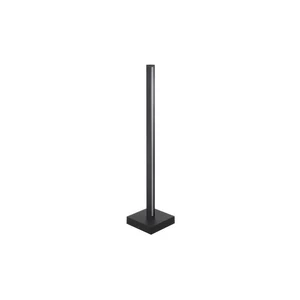 Lineus LED kerti lámpa 9W 60cm álló fekete