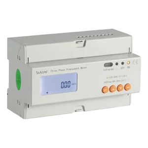 ADL300-EYZ/F PREPAID KWH METER 3P 10(80)A