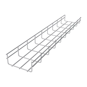 CT2 WIRE MESH CABLE TRAY W:200, H:60, L:2500