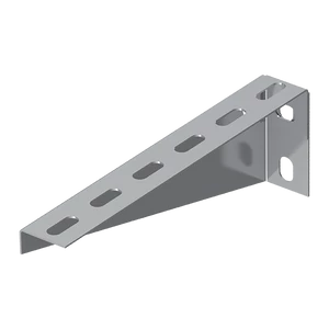 CT1 SUPPORT FOR WALL MOUNTING, L:50