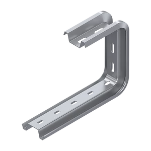 CT1 SUPPORT FOR WALL/CEILING MOUNTING, H:200, L230
