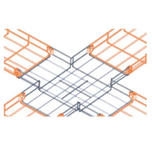 C4 X-UNIT FOR MESH TRAY H:50 T:4,0 W:100