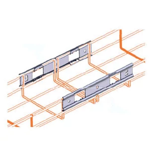 C4 COUPLER FOR MESH TRAY