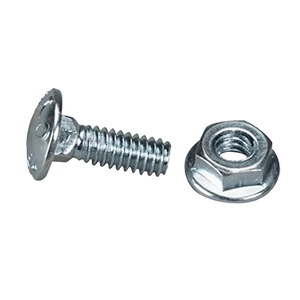 CT1 M6 BOLT AND NUT SET