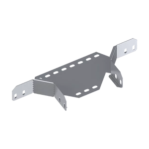 CT1 HORIZONTAL T-CONNECTOR, H:40; W:150, T:1