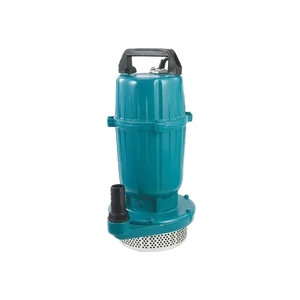 EL-QDX10 SUBMERSIBLE CLEAR WATER PUMP 750W