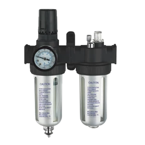 EL-AFRL80 AIR FILTER+REGULATOR+LUBRICATOR 220PSI