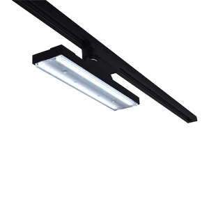 SÍNES LÁMPATEST B60 4-LINES 24W 60&amp;amp;degCCT FEKETE