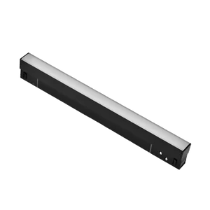 LED MÁGNESES LINEÁR SPOT VILÁGÍTÁS M20 FL 48V 10W 3000K