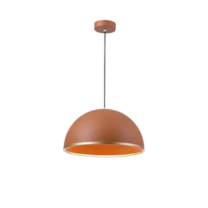 EVELYN LED PENDANT 36W 3CCT+20W 4000K BROWN