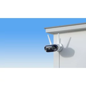 Reolink Elite WiFi 4K 8MP Dupla Lencsés 180° Panoráma Wi-Fi 6 Kamera