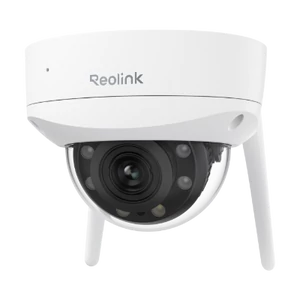 Reolink RLC-843WA 4K 8MP IK10 Vandálbiztos Wi-Fi 6 Dóm Kamera 5X Optikai Zoommal