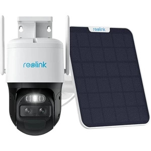 Reolink TrackMix LTE 4K 4G Kétszenzoros Akkumulátoros Biztonsági Kamera automatikus zoom követéssel