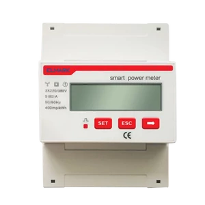 SAPM-130kW THREE PHASE KWH METER