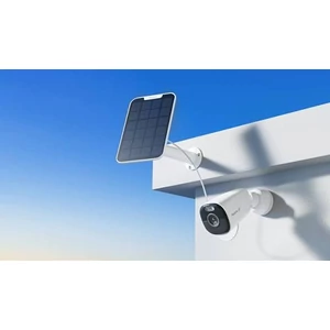 Reolink Argus Eco Ultra 4K 8MP Akkumulátoros, napelemes Wi-Fi Biztonsági Kamera