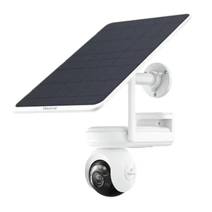 Reolink Altas PT Ultra 4K 360° Akkumulátoros, napelemes Biztonsági Kamera