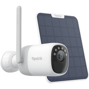 Reolink Altas 2K Előrögzítéses (Pre-Recording) Akkumulátoros napelemes Wi-Fi 6 Kamera