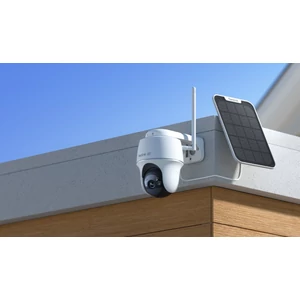 Reolink Argus PT Ultra 4K 8MP PT Akkumulátoros, napelemes Wi-Fi Biztonsági Kamera