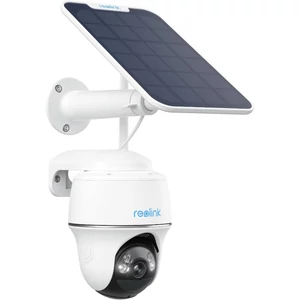 Reolink Argus PT 5MP Akkumulátoros, Napelemes Wi-Fi PT Kamera