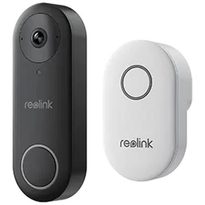 Reolink Video Doorbell WiFi 2K+ 5MP Okos Videós Kapucsengő (Beltéri Csengővel)