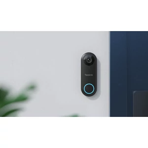 Reolink Video Doorbell WiFi 2K+ 5MP Okos Videós Kapucsengő (Beltéri Csengővel)