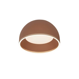 EVELYN LED CEILING LAMP 36W 3CCT+20W 4000K BROWN