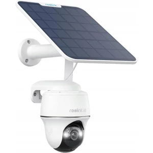Reolink Go PT Ultra 4K 8MP 4G LTE Napelemes PTZ Biztonsági Kamera