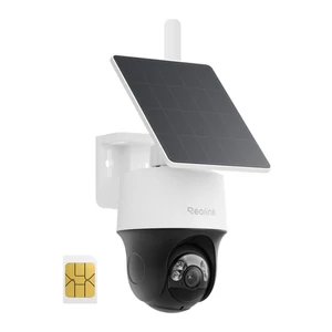 Reolink Go PT S Lite 2K 4MP 4G LTE PTZ Biztonsági Kamera