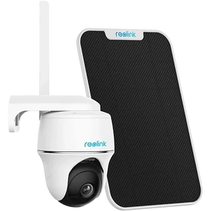 Reolink Go PT Plus 2K 5MP 4G Pan-Tilt Biztonsági Kamera