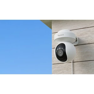 Reolink E1 Outdoor Pro 4K 8MP PTZ Wi-Fi 6 Okos Kamera Auto Tracking és 3X Optikai Zoom Funkcióval