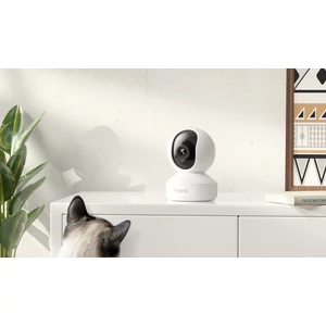 Reolink E1 Zoom 5MP PTZ Wi-Fi Beltéri Okos Kamera automatikus mozgáskövető Funkcióval
