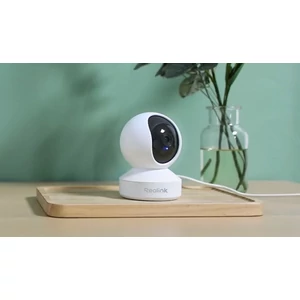Reolink E1 4MP Super HD Pan &amp; Tilt Wi-Fi IP Beltéri Kamera