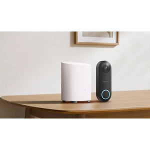 Reolink Home Hub Mini és Videó Csengő Wi-Fi Készlet