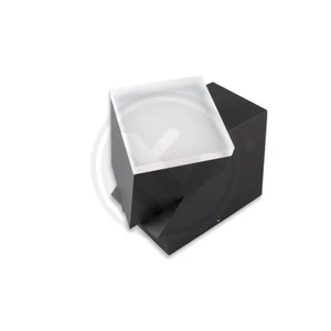 LED Twinda 7,5 W-os homlokzati lámpatest