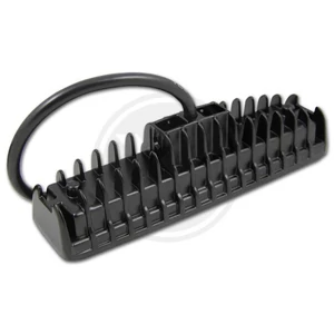 LED-es lámpa 10-30V 18W