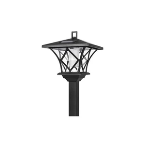 LED napelemes kerti lámpa 153 cm